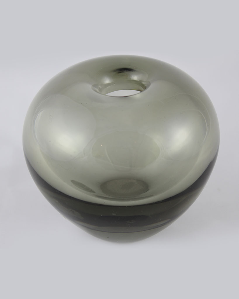 £32.00 Holmegaard Glass Vase