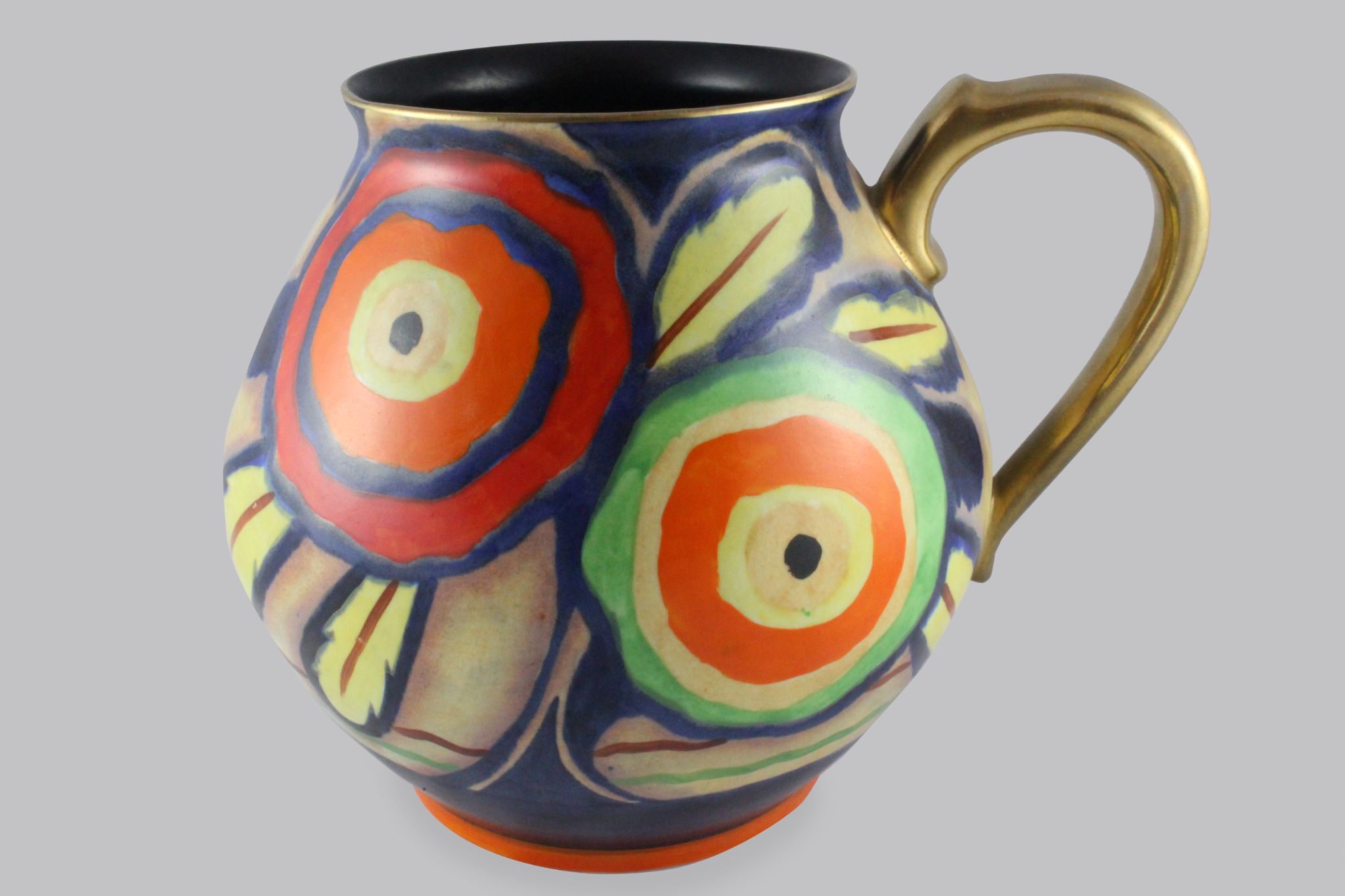£455.00 CarltonWare ‘Hiawatha’ Jug