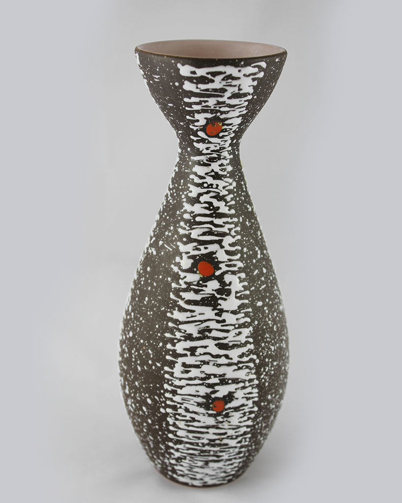 £38.00 Carstens West German Vase